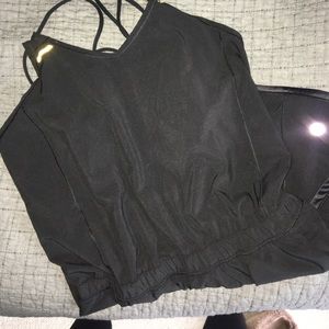 Lululemon romper